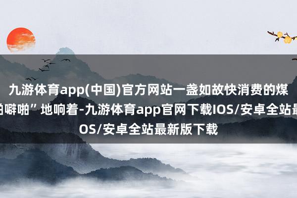九游体育app(中国)官方网站一盏如故快消费的煤油灯“噼啪噼啪”地响着-九游体育app官网下载IOS/安卓全站最新版下载