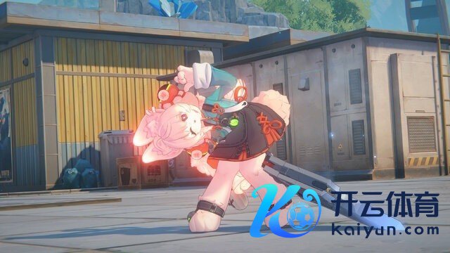 《绝区零》2.5更新12月30日上线 新变装衣装玩法等