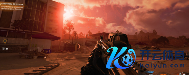 《服务召唤:玄色行径7》快速升级火器攻略