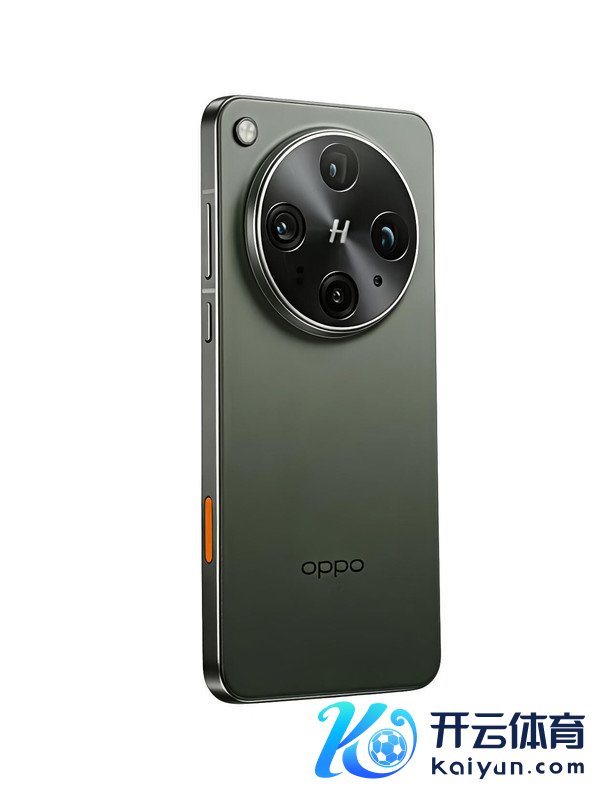 OPPO Find X9 Ultra网传图